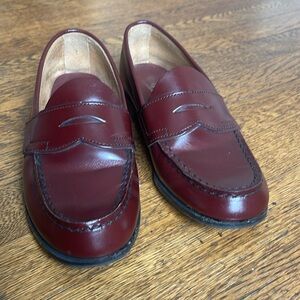 Weejuns Leather Loafers